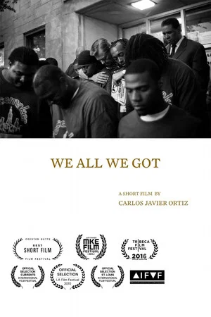 Постер: We All We Got