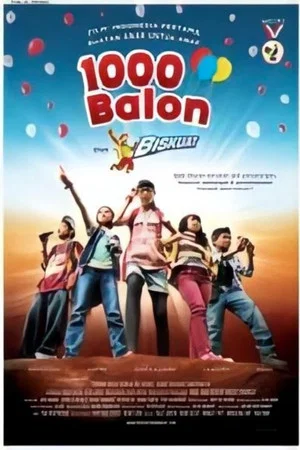 Постер: 1000 Balon