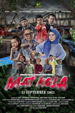 Постер: Mat Kola