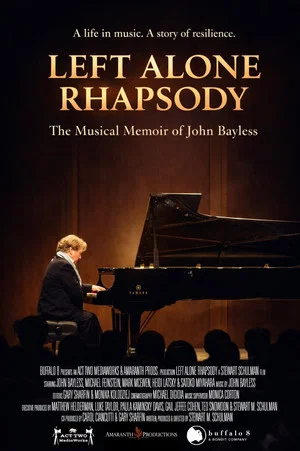 Постер: Left Alone Rhapsody