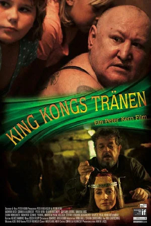 Постер: King Kongs Tränen