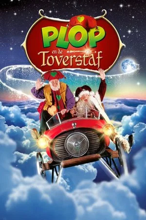 Постер: Plop and the Magic Wand