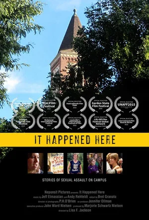 Постер: It Happened Here