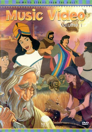Постер: Animated Stories from the Bible Music Video - Volume 1