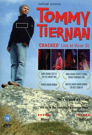 Постер: Tommy Tiernan: Cracked