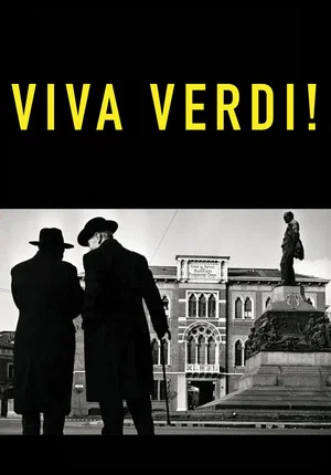 Постер: Viva Verdi!