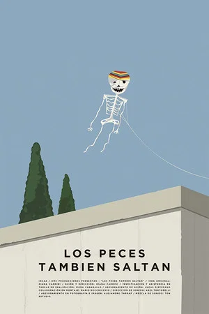 Постер: Los peces también saltan