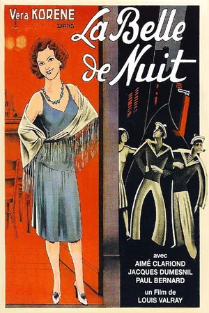 Постер: La Belle de Nuit