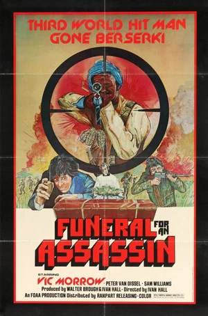 Постер: Funeral for an Assassin