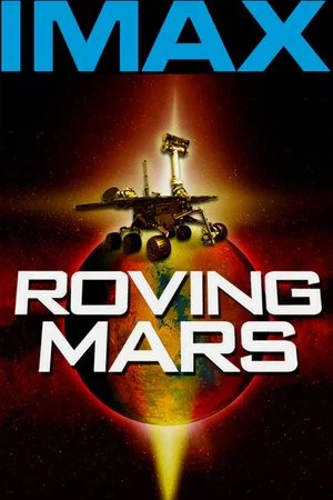 Постер: Roving Mars