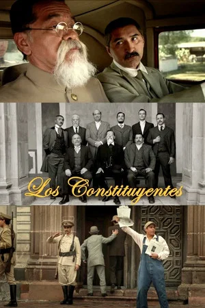 Постер: Los Constituyentes