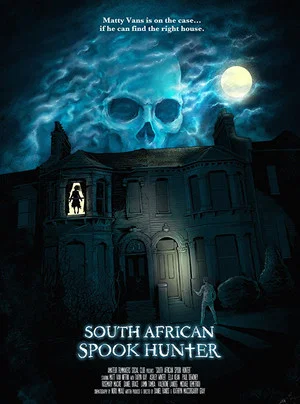 Постер: South African Spook Hunter