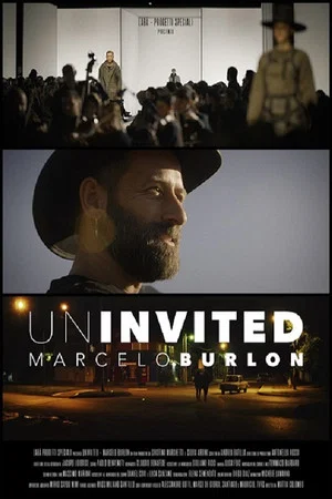 Постер: Uninvited - Marcelo Burlon