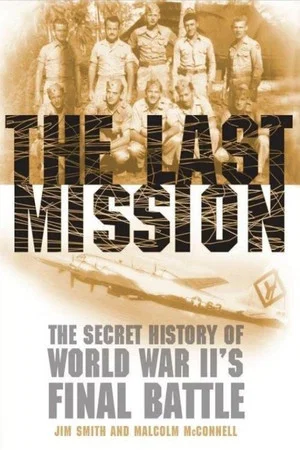 Постер: The Last Mission