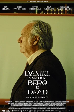 Постер: Daniel Van den Berg Is Dead
