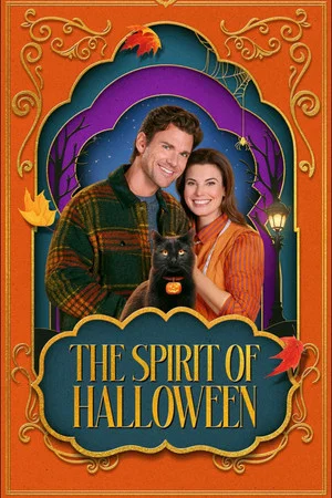 Постер: The Spirit of Halloween