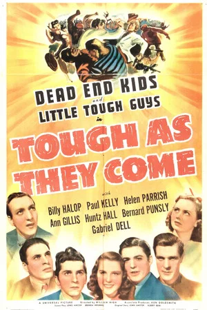 Постер: Tough as They Come