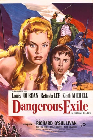 Постер: Dangerous Exile