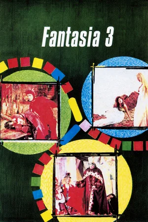 Постер: Fantasía... 3