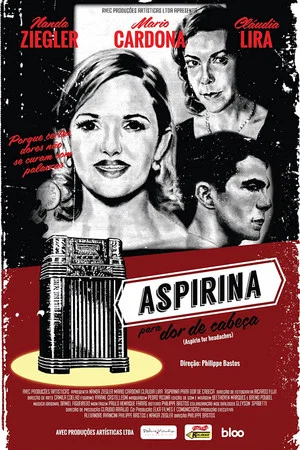 Постер: Aspirin for Headaches