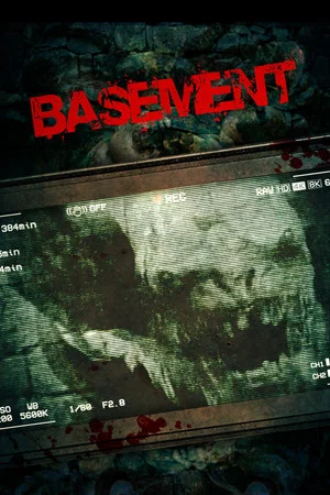 Постер: Basement - The Horror of the Cellar