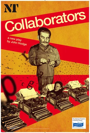 Постер: National Theatre Live: Collaborators