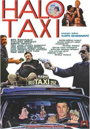 Постер: Hallo, Taxi