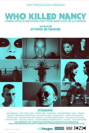 Постер: Who Killed Nancy?