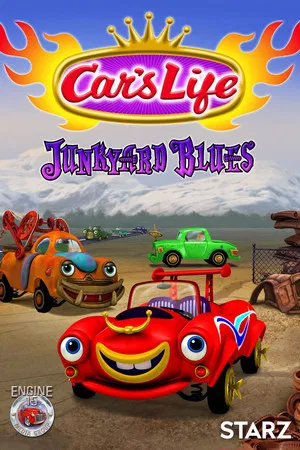 Постер: Car's Life: Junkyard Blues
