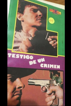 Постер: Testigo de un crimen