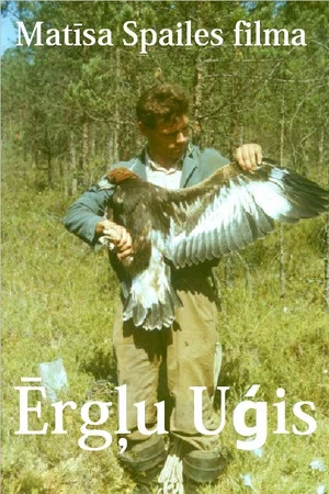 Постер: Eagle Man