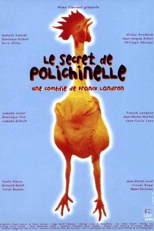 Постер: The Secret of Polichinelle