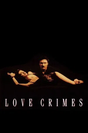 Постер: Love Crimes