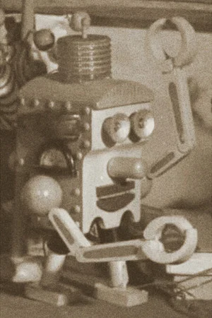 Постер: The Roadside Machine
