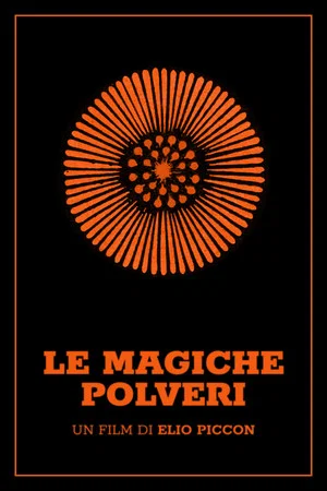 Постер: Le magiche polveri