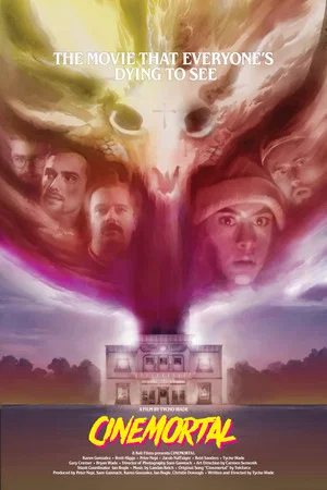 Постер: Cinemortal