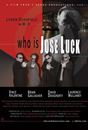 Постер: Who is Jose Luck