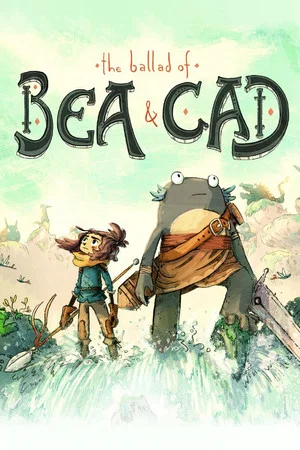 Постер: The Ballad of Bea & Cad
