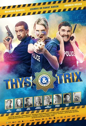 Постер: Thys & Trix