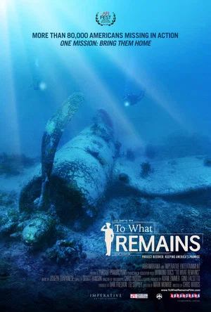 Постер: To What Remains