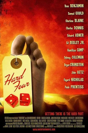 Постер: Hard Four