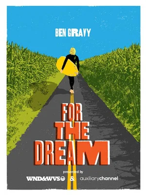 Постер: For the Dream