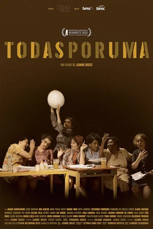 Постер: Todas por Uma