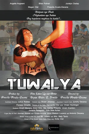 Постер: Tuwalya