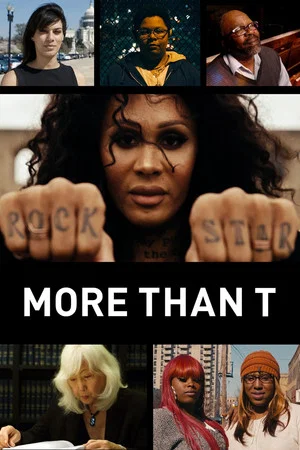 Постер: More Than T