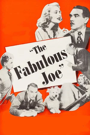 Постер: The Fabulous Joe