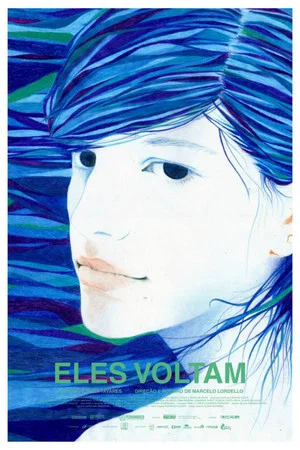 Постер: Eles Voltam