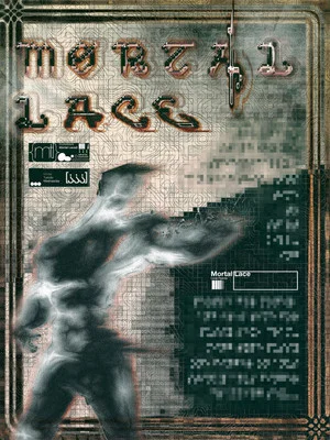 Постер: Mortal Lace