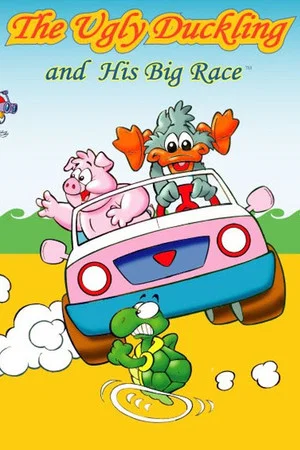 Постер: The Ugly Duckling and His Big Race