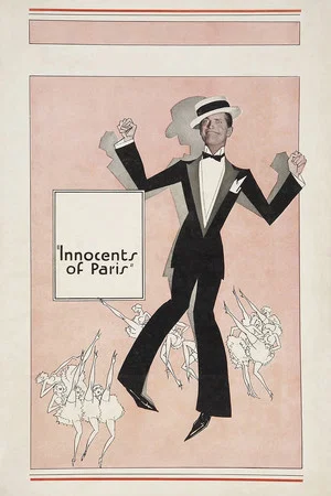 Постер: Innocents of Paris